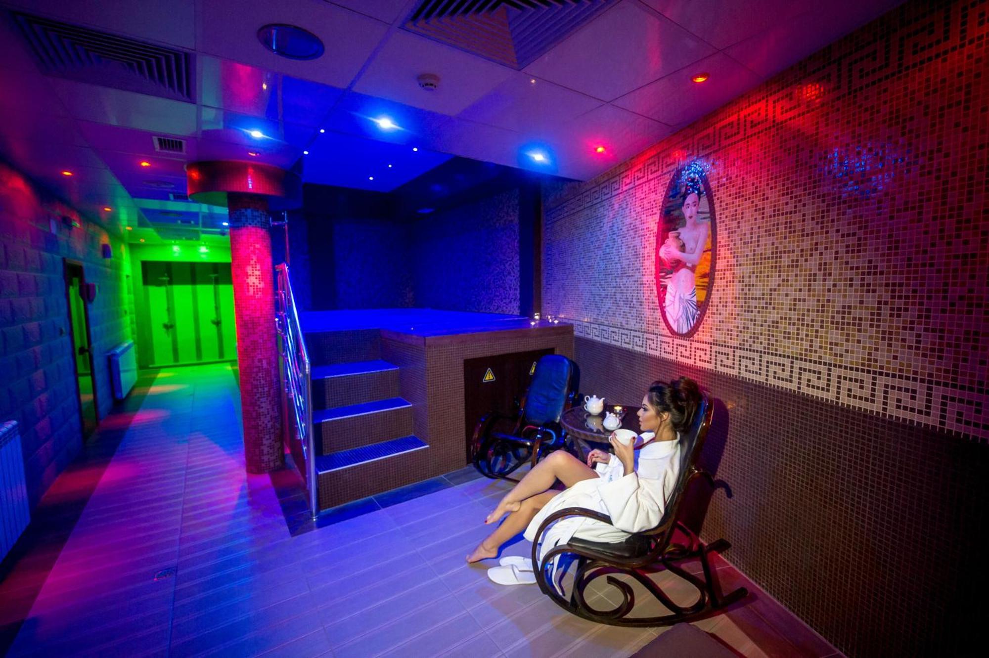 Hotel Park Bachinovo Blagoevgrad Extérieur photo