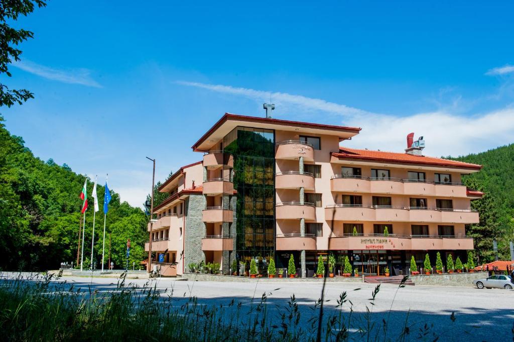 Hotel Park Bachinovo Blagoevgrad Extérieur photo