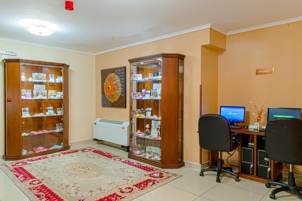Hotel Park Bachinovo Blagoevgrad Extérieur photo