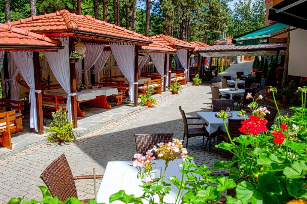 Hotel Park Bachinovo Blagoevgrad Extérieur photo