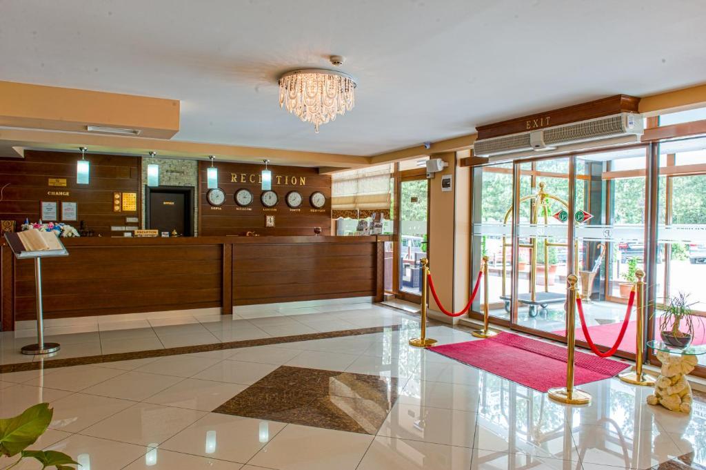 Hotel Park Bachinovo Blagoevgrad Extérieur photo