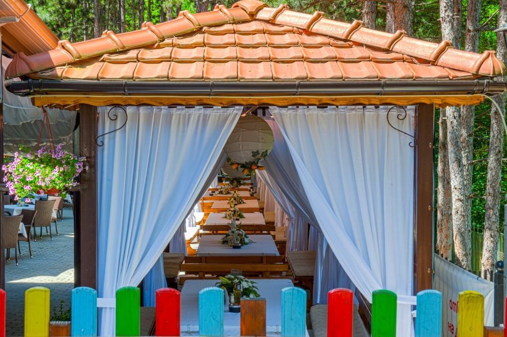 Hotel Park Bachinovo Blagoevgrad Extérieur photo