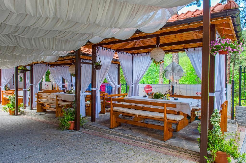 Hotel Park Bachinovo Blagoevgrad Extérieur photo