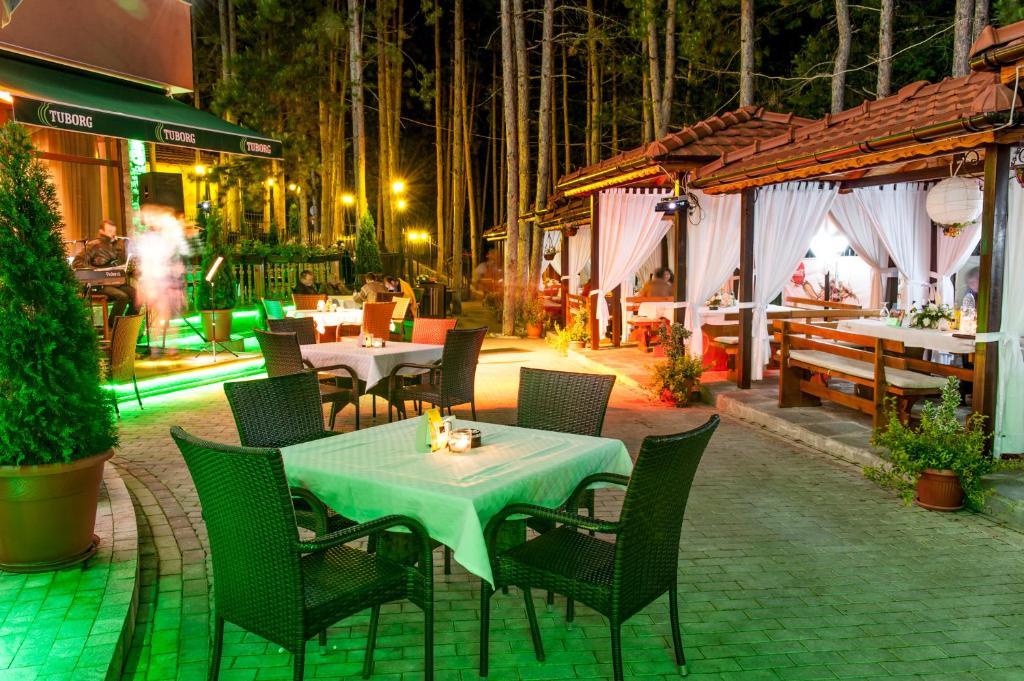 Hotel Park Bachinovo Blagoevgrad Extérieur photo