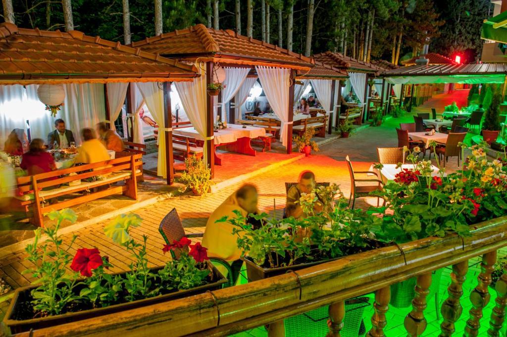Hotel Park Bachinovo Blagoevgrad Extérieur photo