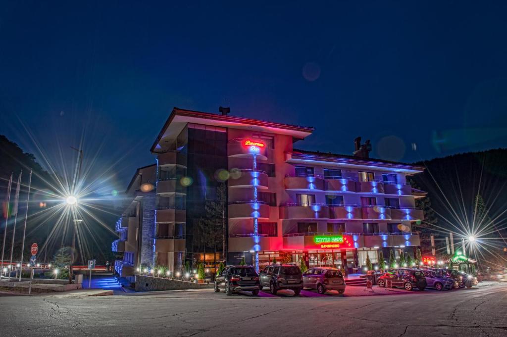 Hotel Park Bachinovo Blagoevgrad Extérieur photo