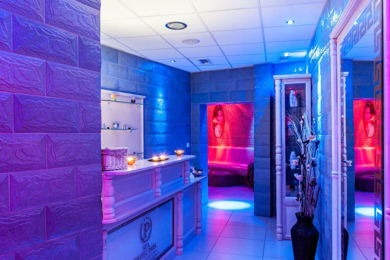 Hotel Park Bachinovo Blagoevgrad Extérieur photo