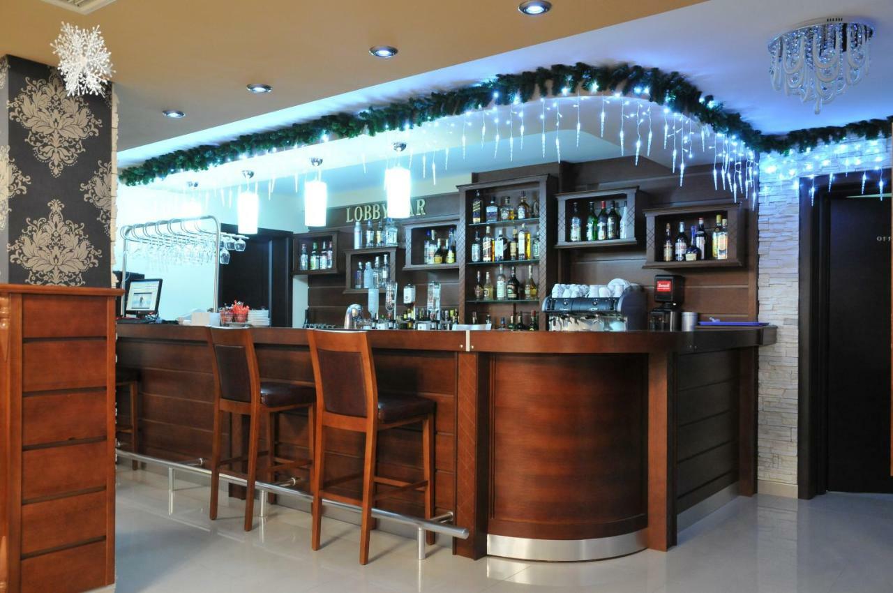 Hotel Park Bachinovo Blagoevgrad Extérieur photo