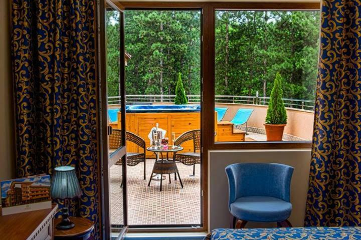 Hotel Park Bachinovo Blagoevgrad Extérieur photo